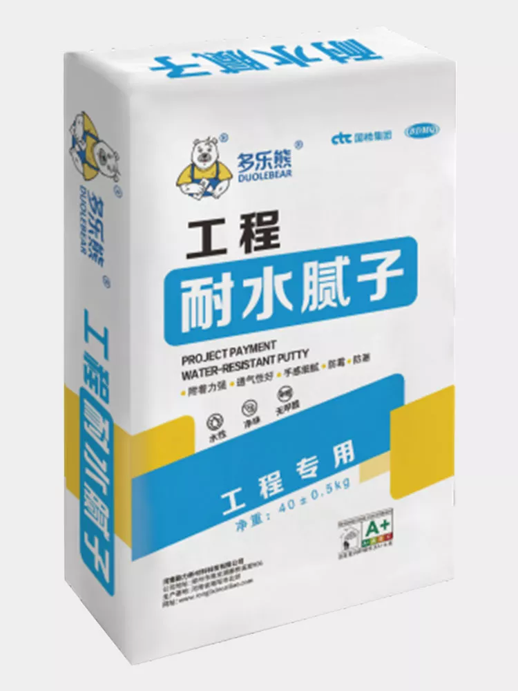 工程耐水腻子 工程专用
